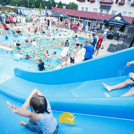 Resort Golden & Łazy