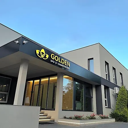 Golden & Ośrodek wypoczynkowy