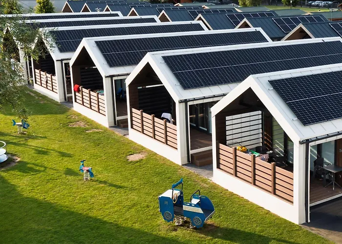 Resort Golden & Lazy (West Pomeranian)