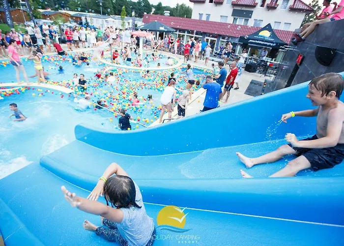 Resort Golden & Łazy